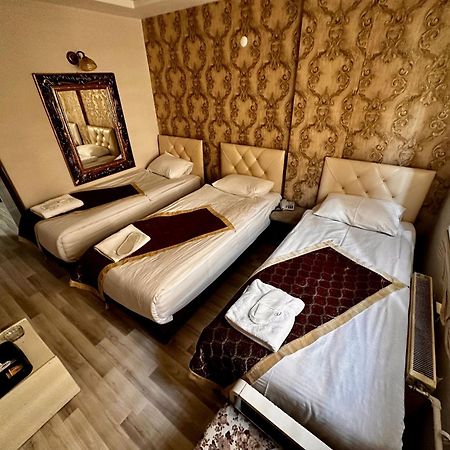 Hotel Seven Park Nevşehir Eksteriør billede