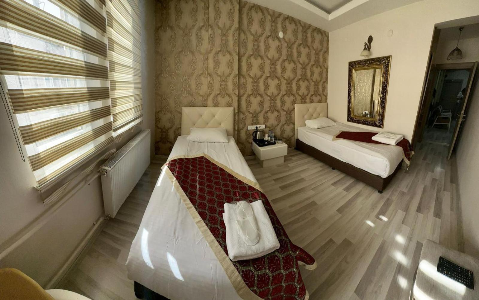 Hotel Seven Park Nevşehir Eksteriør billede