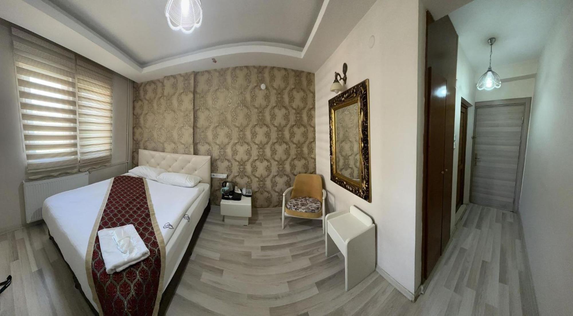 Hotel Seven Park Nevşehir Eksteriør billede