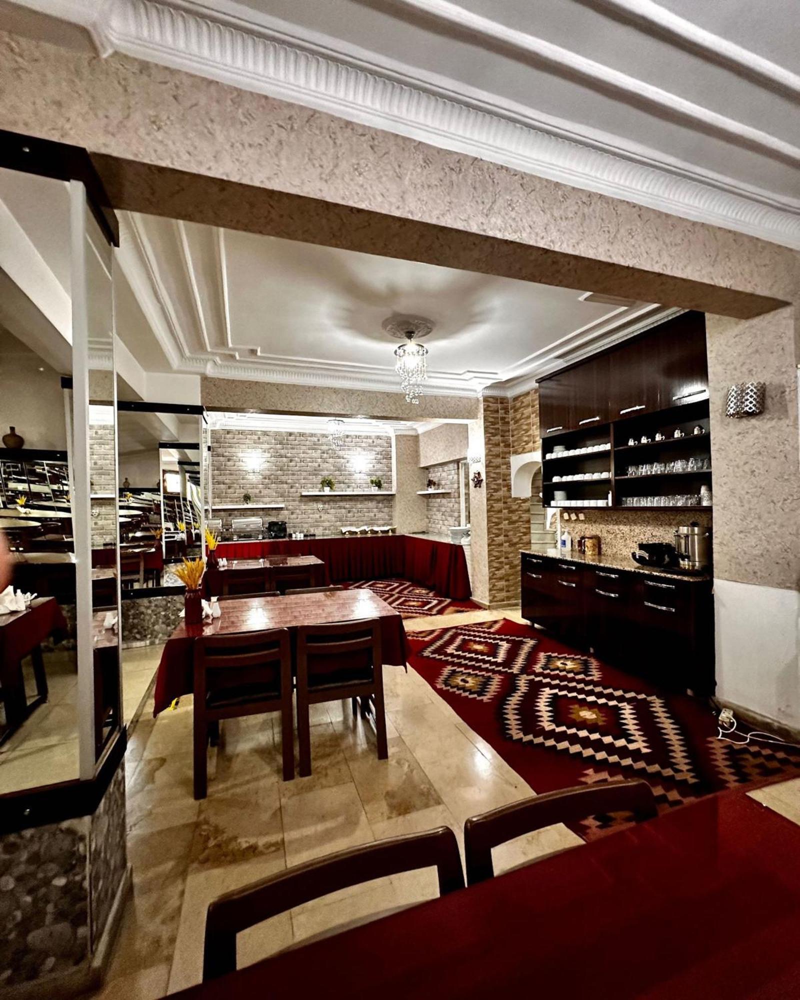 Hotel Seven Park Nevşehir Eksteriør billede