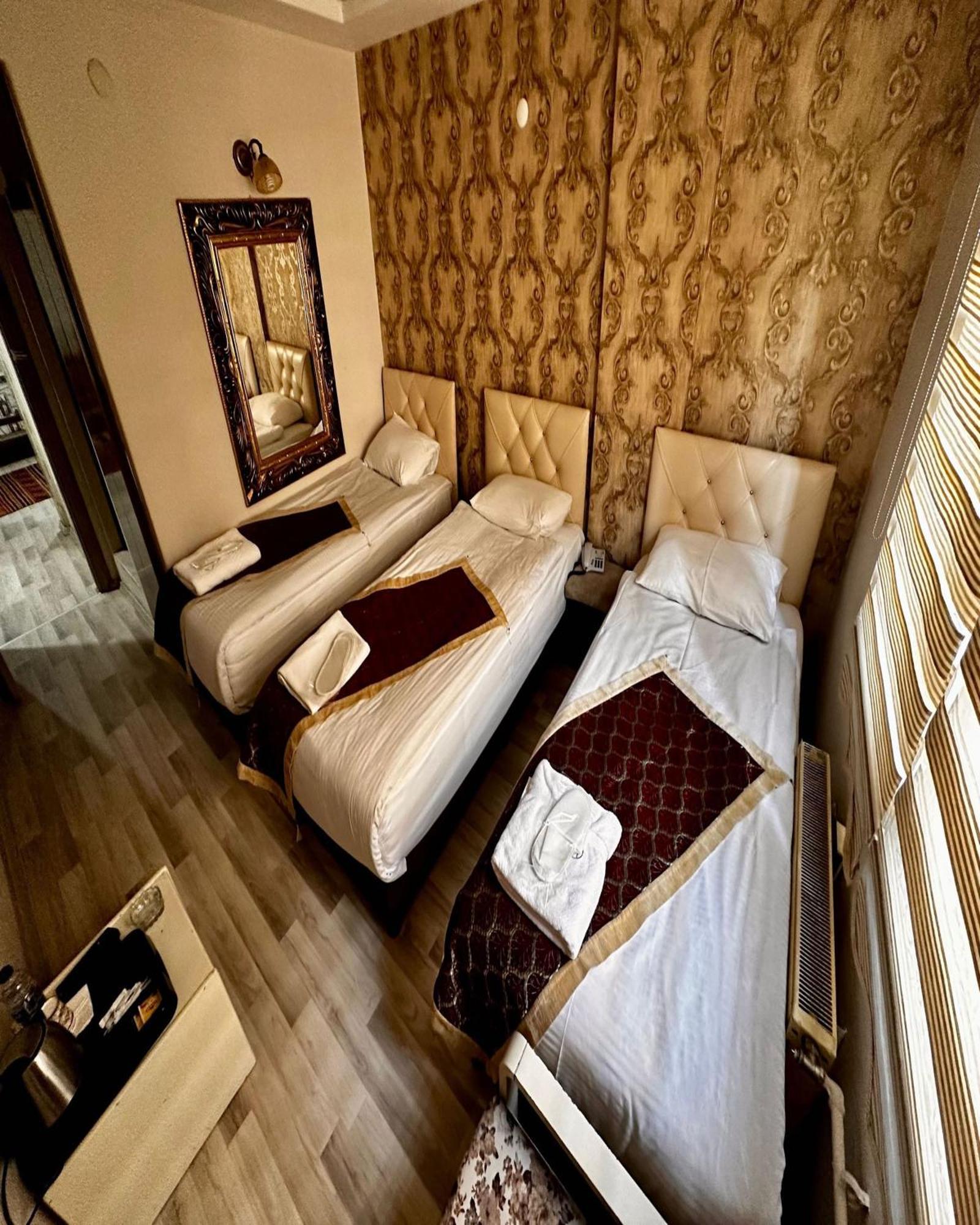 Hotel Seven Park Nevşehir Eksteriør billede