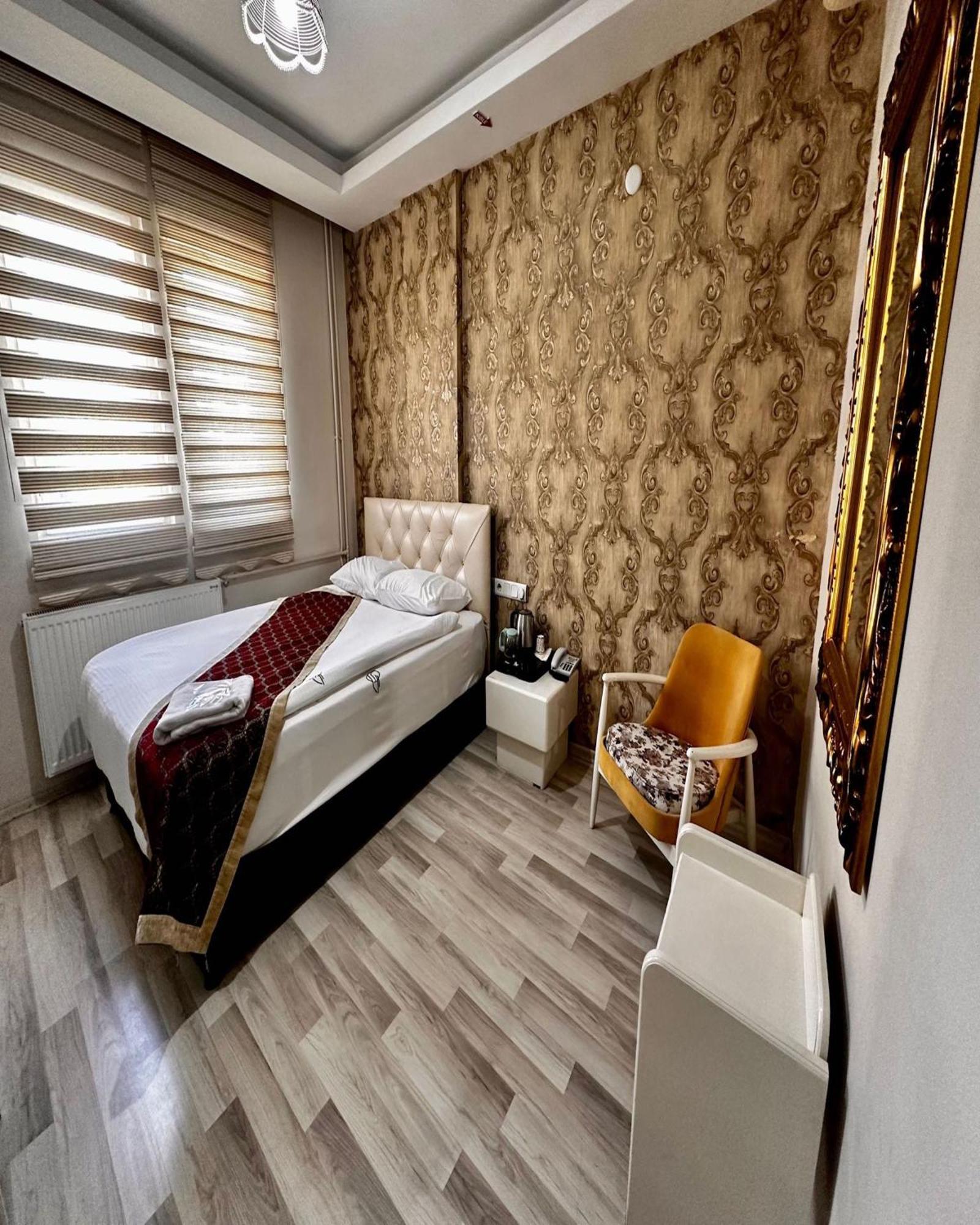 Hotel Seven Park Nevşehir Eksteriør billede